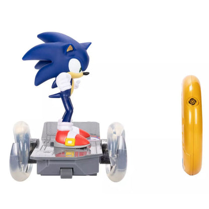 Patin radio control Sonic the Hedgehog   JAKKS PACIFIC