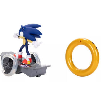 Patin radio control Sonic the Hedgehog   JAKKS PACIFIC