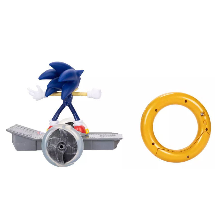 Patin radio control Sonic the Hedgehog   JAKKS PACIFIC