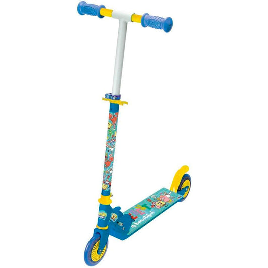 Patinete Bob Esponja  