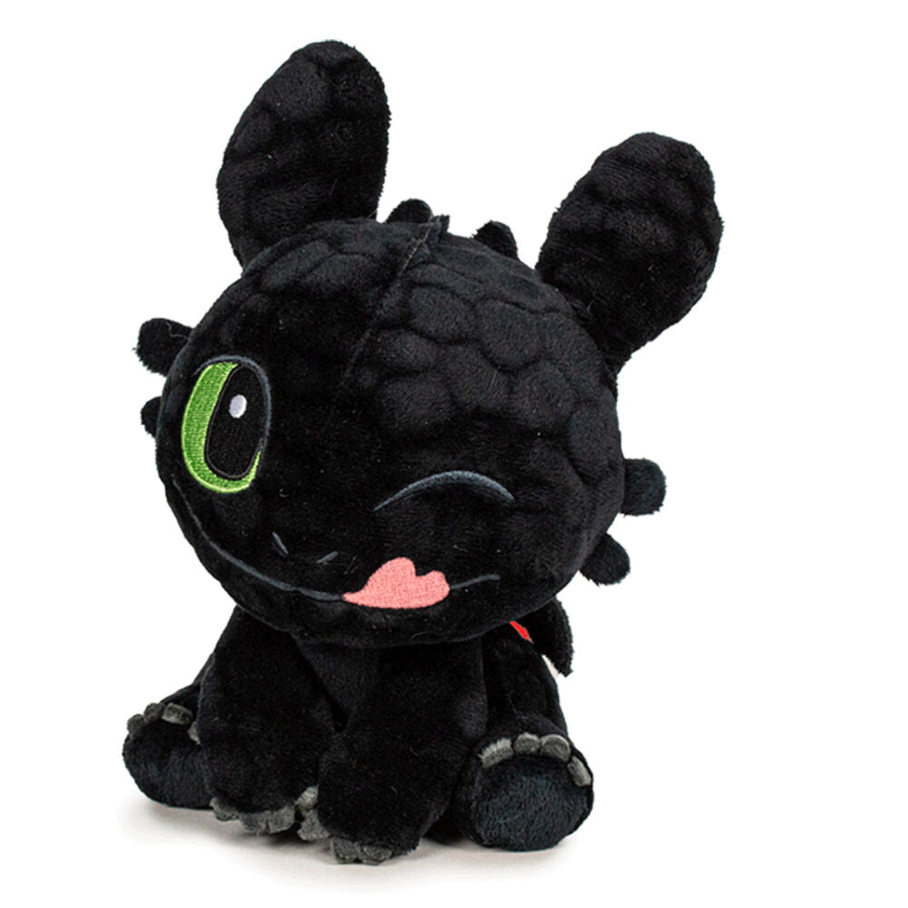 Peluche 45cm Happy Desdentao Como Entrenar a tu Dragón   PLAY BY PLAY