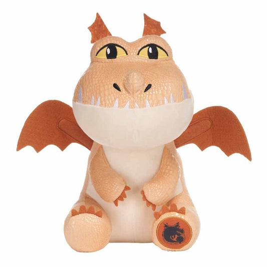 Peluche Albondiga Como Entrenar a tu Dragon 30cm  