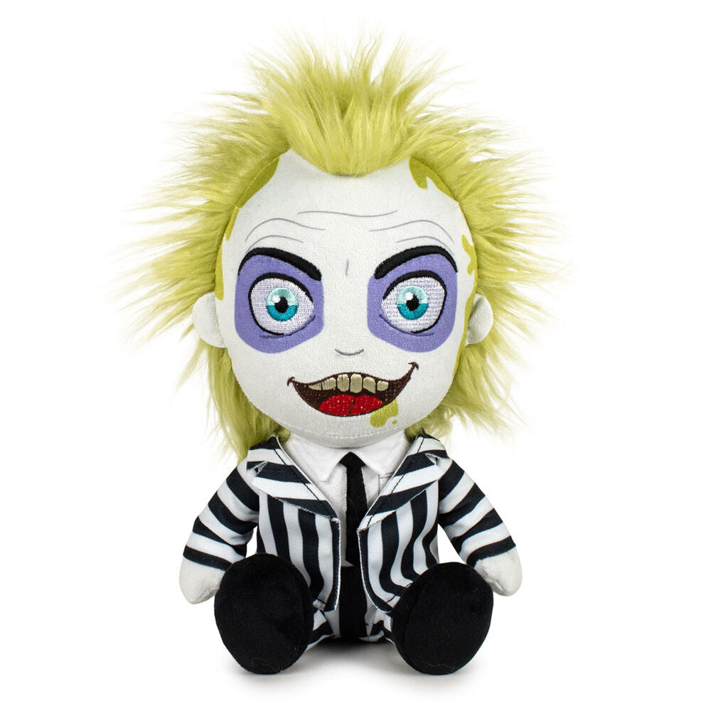 Peluche Beetlejuice Bitelchus 2 25cm   PLAY BY PLAY