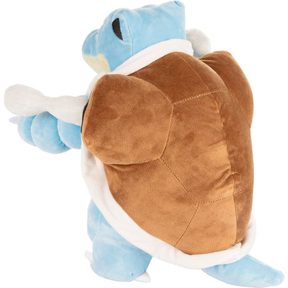 Peluche Blastoise Pokemon 27cm   JAZWARES