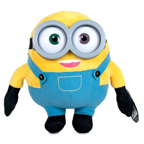 Peluche Bob Minions 24cm   PLAY BY PLAY