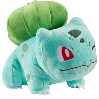 Peluche Bulbasaur Pokemon 17cm   JAZWARES