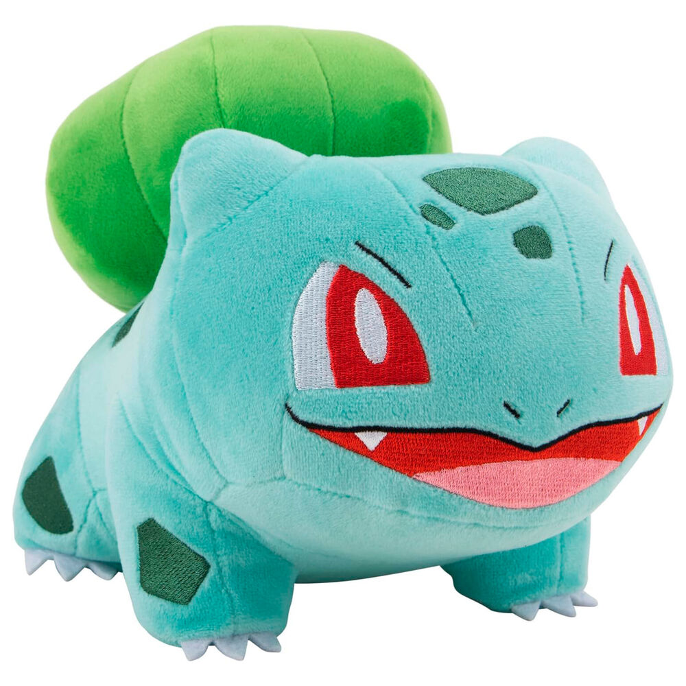Peluche Bulbasaur Pokemon 20cm   JAZWARES