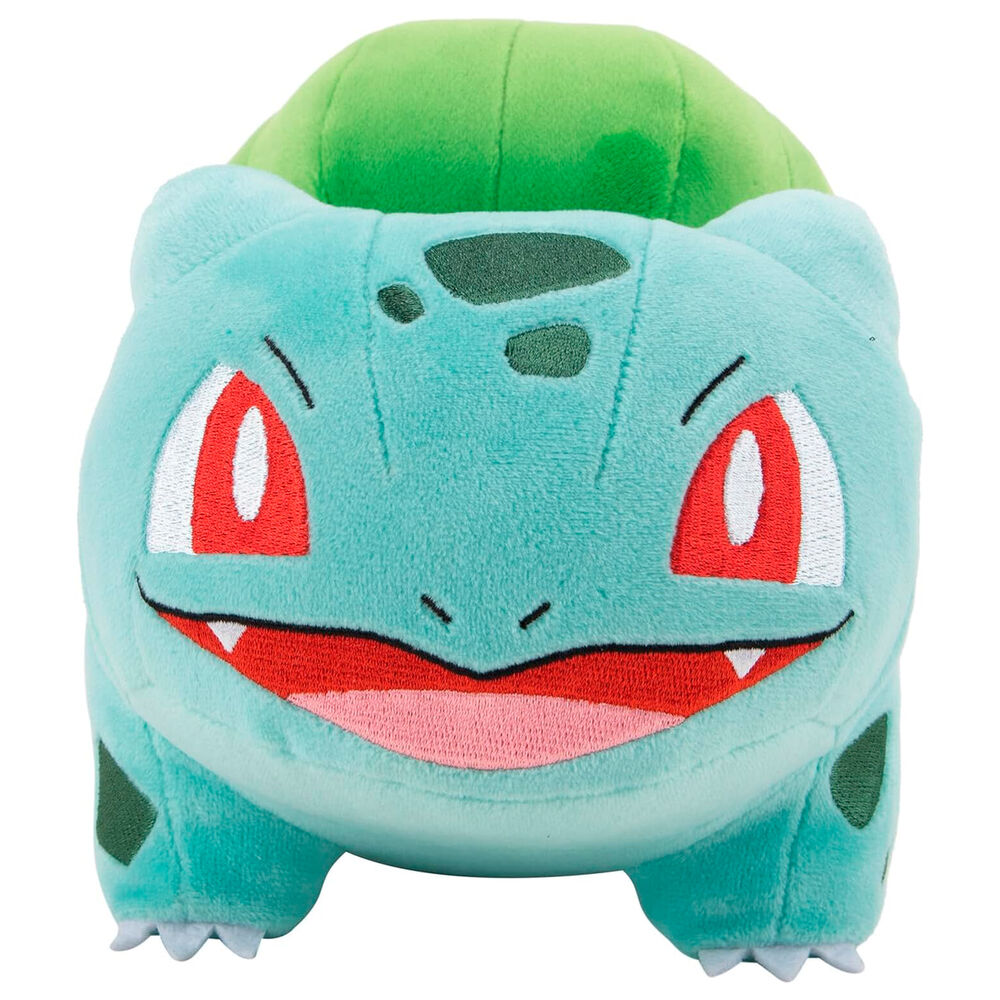 Peluche Bulbasaur Pokemon 20cm   JAZWARES