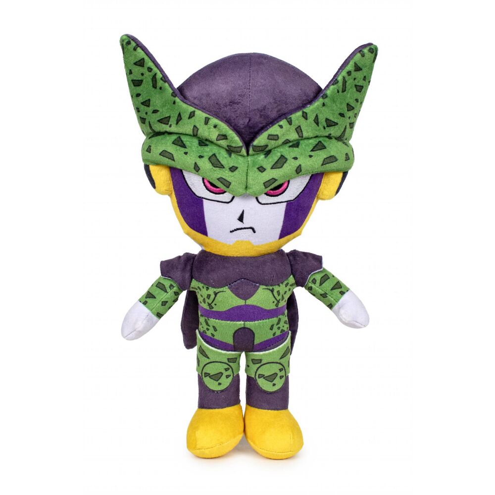 Peluche Cell Dragon Ball Z 28cm   PLAY BY PLAY