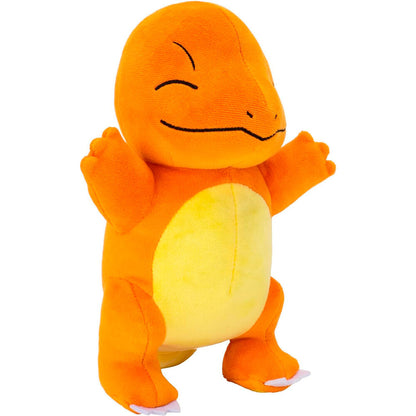 Peluche Charmander Pokemon 22cm   JAZWARES