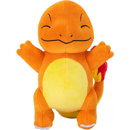 Peluche Charmander Pokemon 22cm   JAZWARES