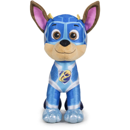 Peluche Chase Patrulla Canina Paw Patrol 27cm  