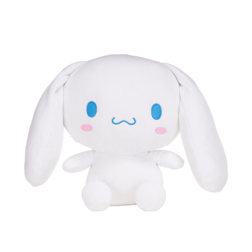 Peluche Cinnamoroll Hello Kitty and Friends 25cm   PLAY BY PLAY