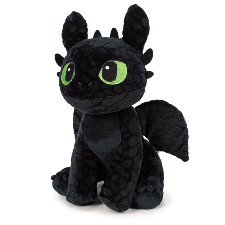 Peluche Desdentao Como Entrenar a Tu Dragon 30cm   PLAY BY PLAY