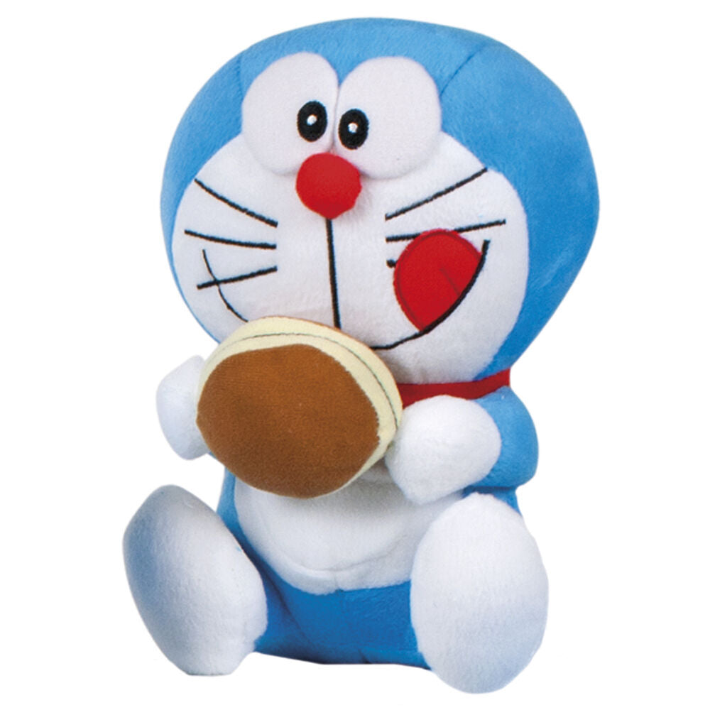 Peluche Doraemon Dorayaki Doraemon 40cm   PLAY BY PLAY