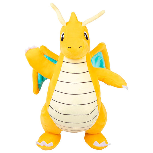 Peluche Dragonite Pokemon 30cm   JAZWARES