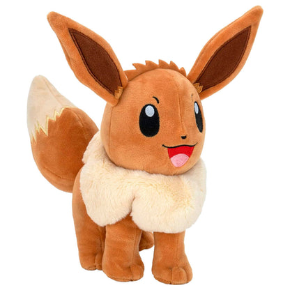Peluche Eevee Pokemon 20cm   JAZWARES