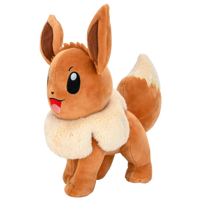 Peluche Eevee Pokemon 20cm   JAZWARES