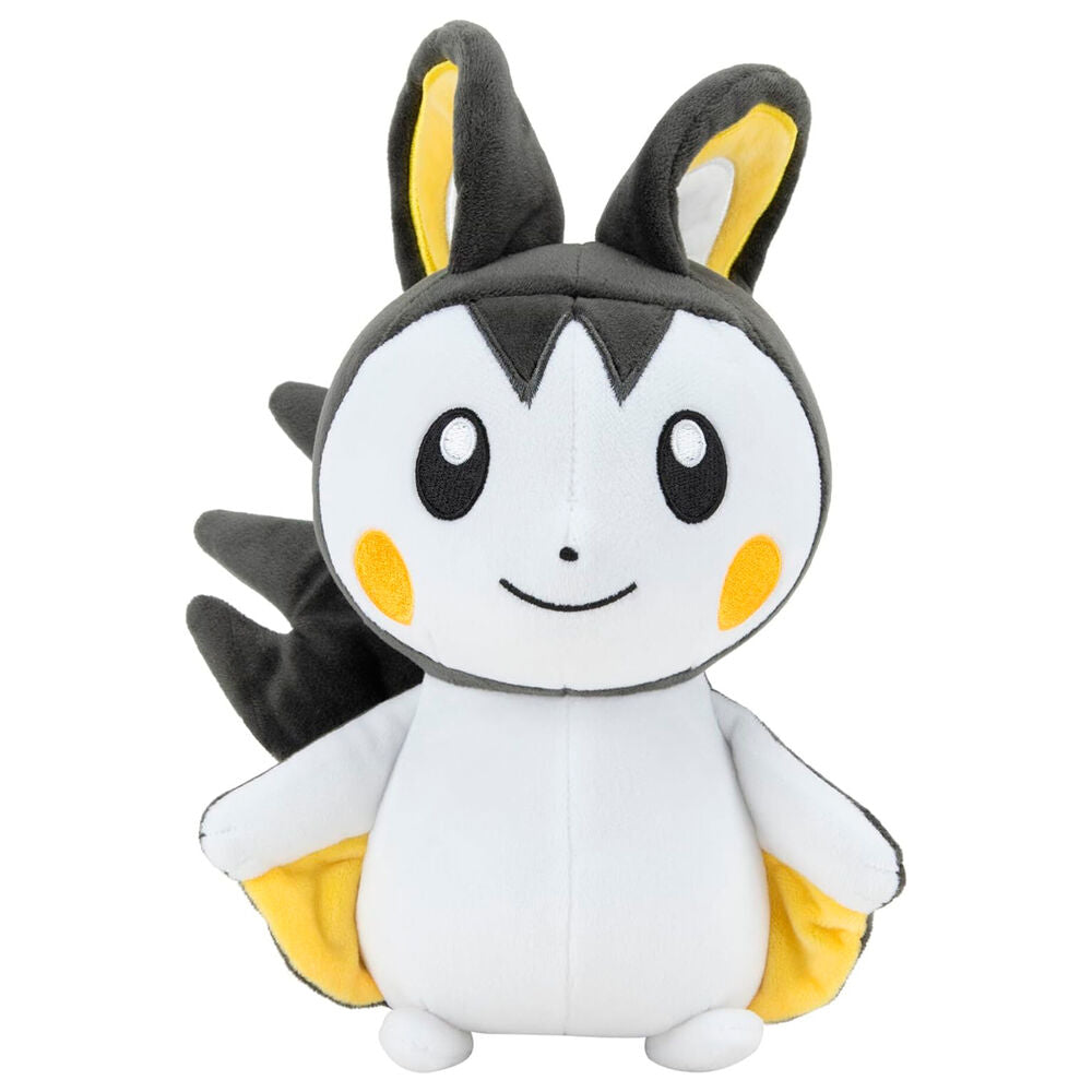Peluche Emolga Pokemon 20cm   JAZWARES