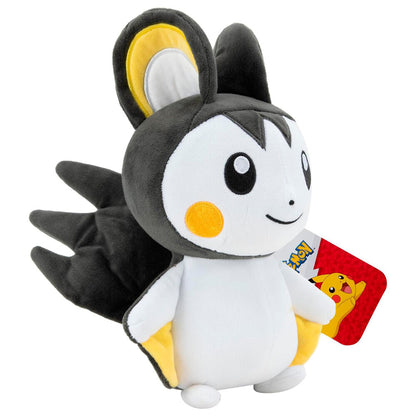 Peluche Emolga Pokemon 20cm   JAZWARES