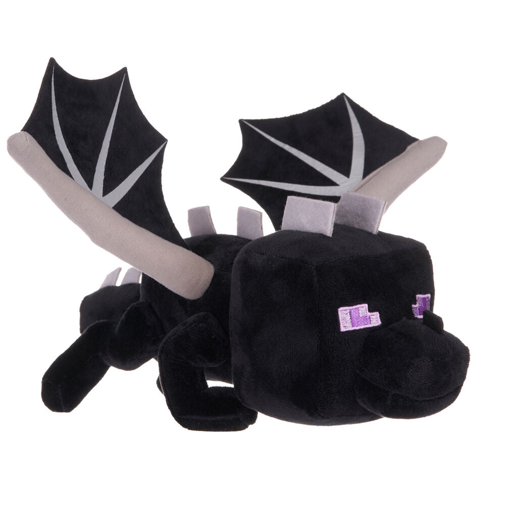 Peluche Ender Dragon Minecraft 26cm   PLAY BY PLAY