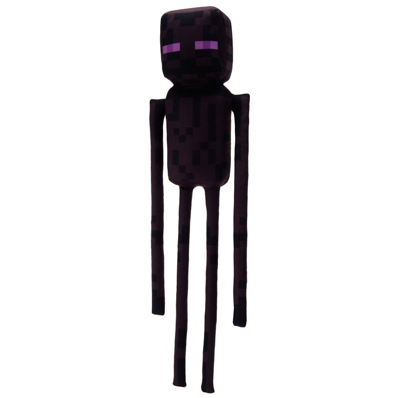 Peluche Enderman Minecraft 53cm   PLAY BY PLAY