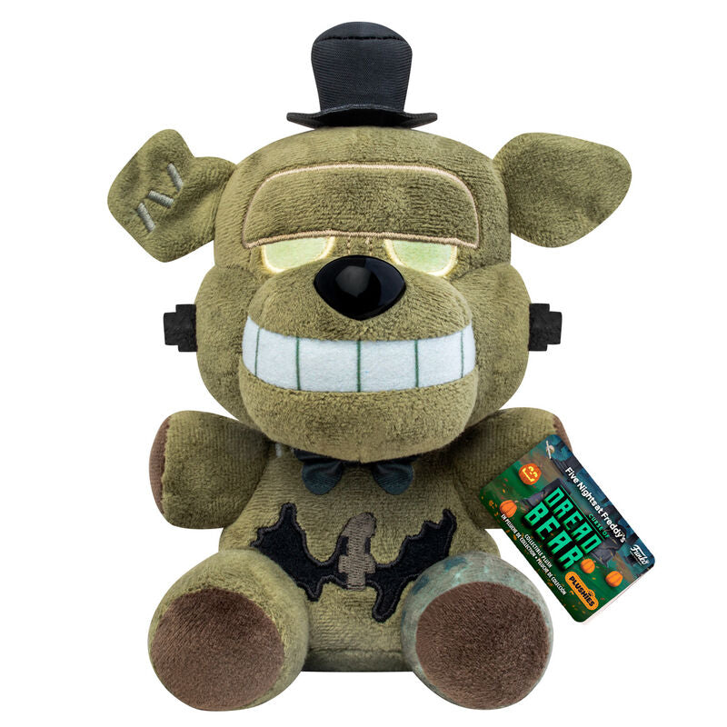 Peluche Five Nights at Freddy's Dreadbear 17,5cm   FUNKO