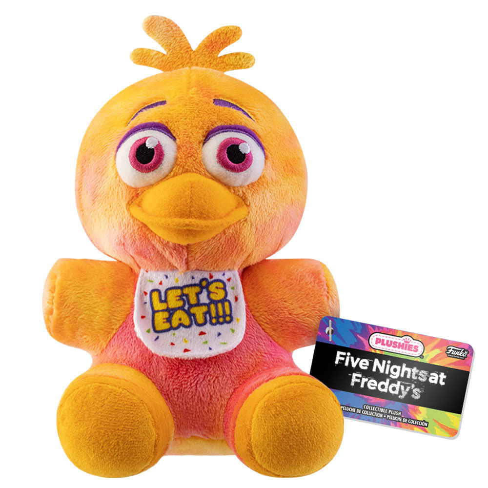 Peluche Five Nights at Freddys Chica 17,7cm   FUNKO