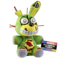 Peluche Five Nights at Freddys Springtrap   FUNKO