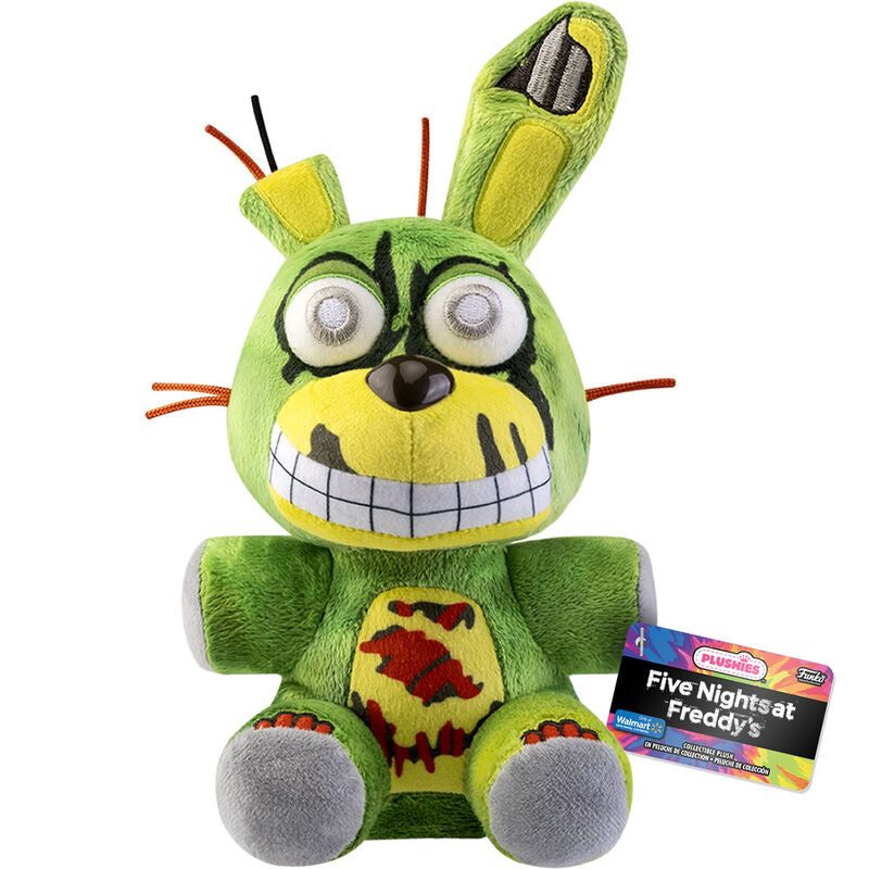 Peluche Five Nights at Freddys Springtrap   FUNKO
