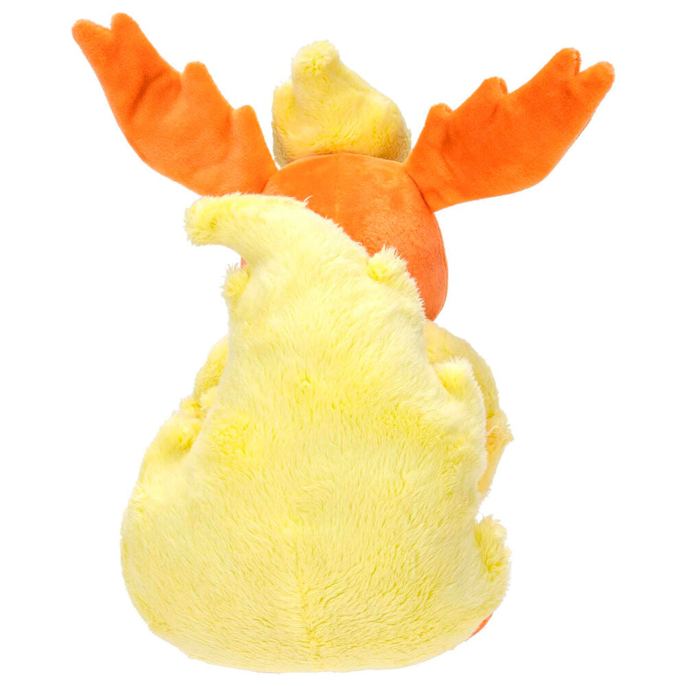 Peluche Flareon Pokemon 20cm   JAZWARES