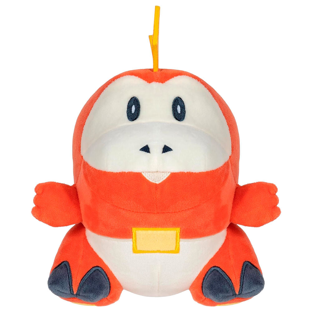 Peluche Fuecoco Pokemon 20cm   JAZWARES