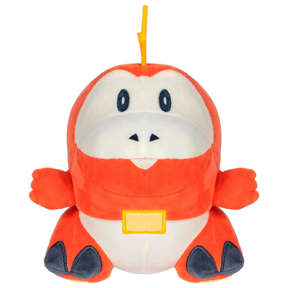 Peluche Fuecoco Pokemon 20cm   JAZWARES