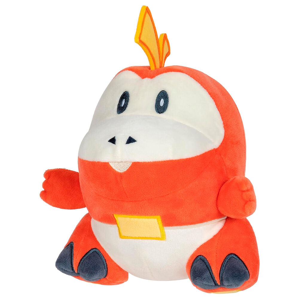 Peluche Fuecoco Pokemon 20cm   JAZWARES