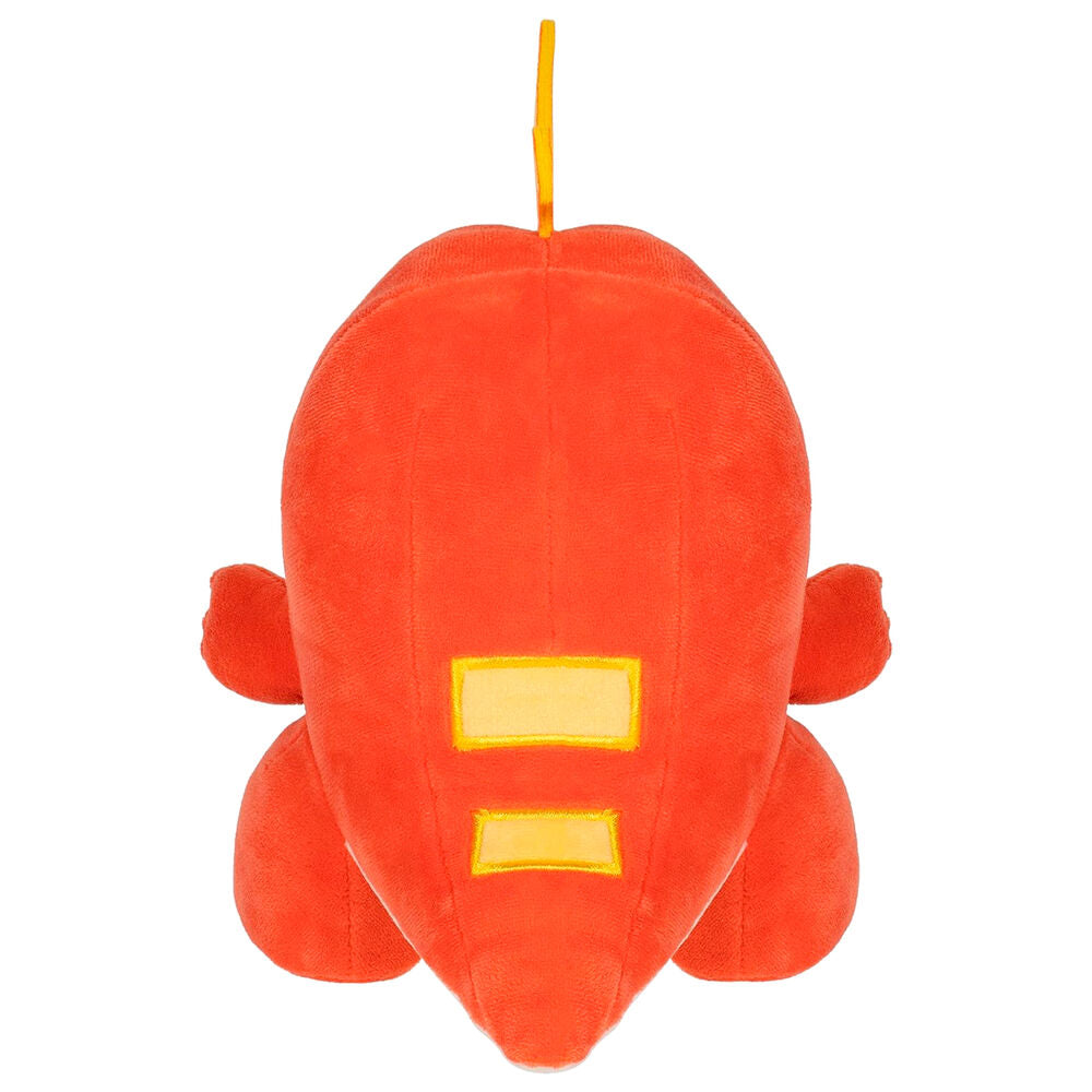 Peluche Fuecoco Pokemon 20cm   JAZWARES