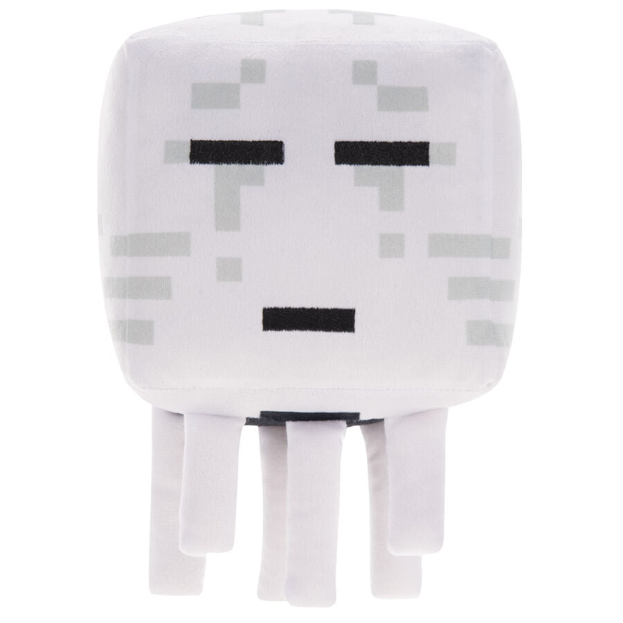 Peluche Ghast Minecraft 20cm  