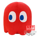 Peluche Ghost Pac-Man 18cm   BANPRESTO