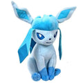 Peluche Glaceon Pokemon 24cm   JAZWARES