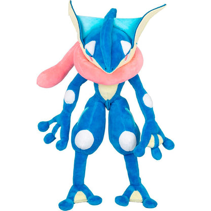 Peluche Greninja Pokemon 30cm   JAZWARES