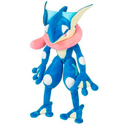 Peluche Greninja Pokemon 30cm   JAZWARES