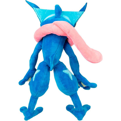 Peluche Greninja Pokemon 30cm   JAZWARES