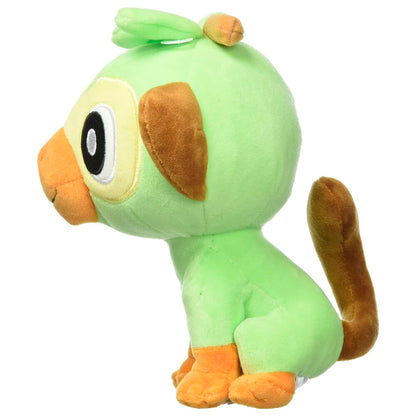 Peluche Grookey Pokemon 20cm   JAZWARES
