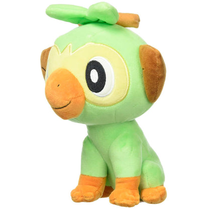Peluche Grookey Pokemon 20cm   JAZWARES