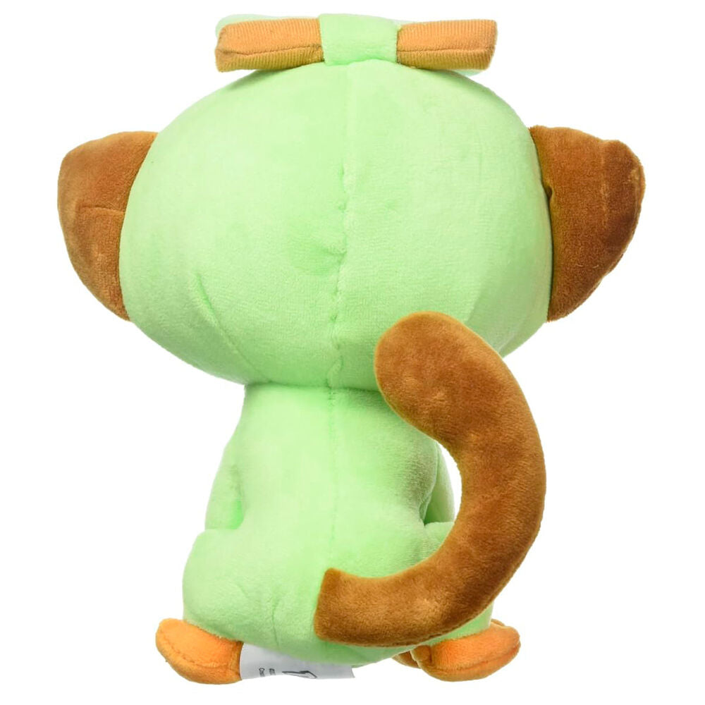 Peluche Grookey Pokemon 20cm   JAZWARES