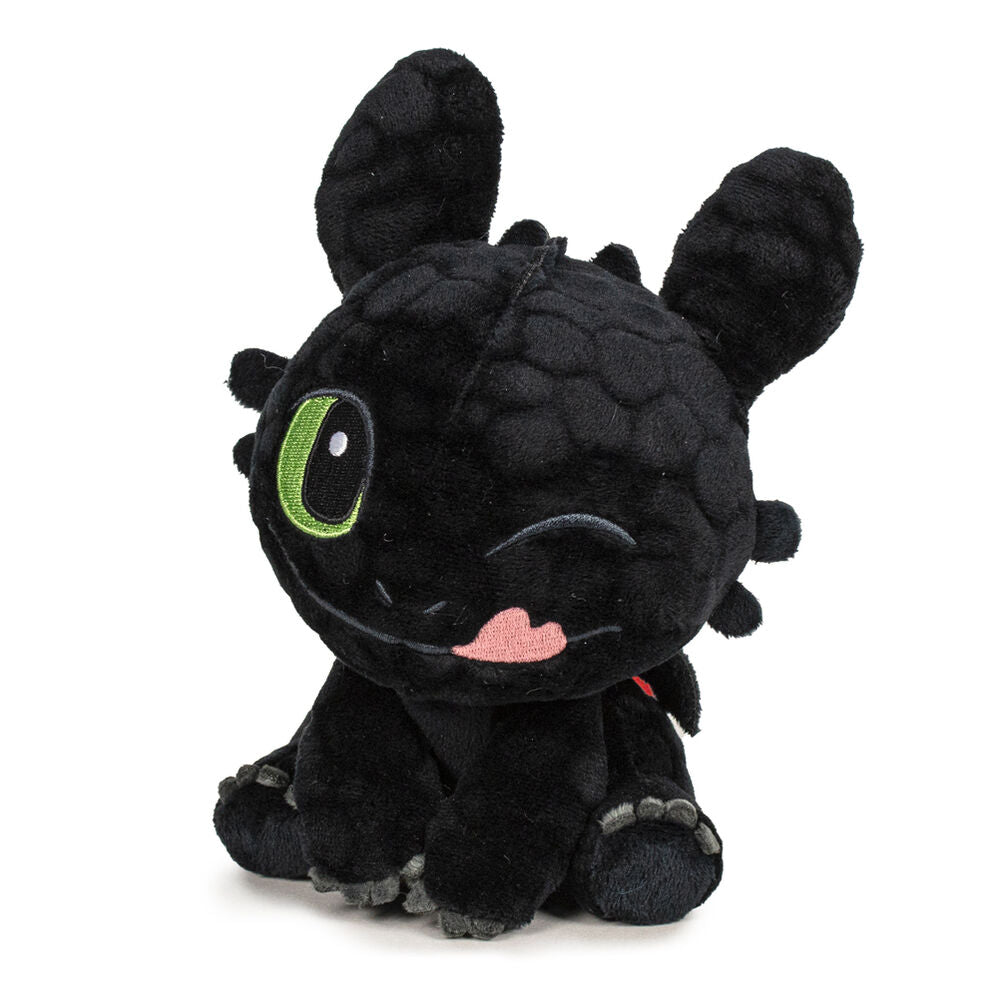 Peluche Happy Desdentao Como Entrenar a tu Dragón 30cm   PLAY BY PLAY