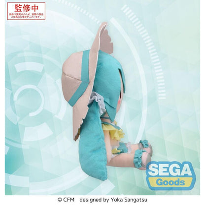 Peluche Hatsune Miku Conceptual Volumen 1 Hatsune Miku 22cm   SEGA GOODS