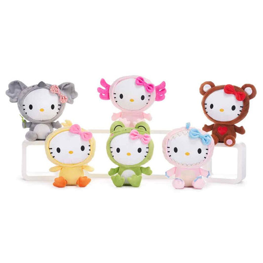 Peluche Hello Kitty Kingdom surtido 25cm  