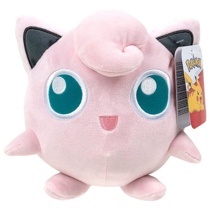 Peluche Jigglypuff Pokemon 20cm   JAZWARES