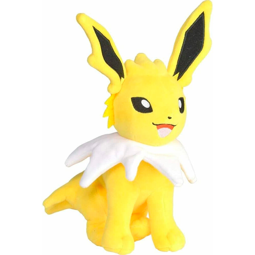 Peluche Jolteon Pokemon 21cm   JAZWARES