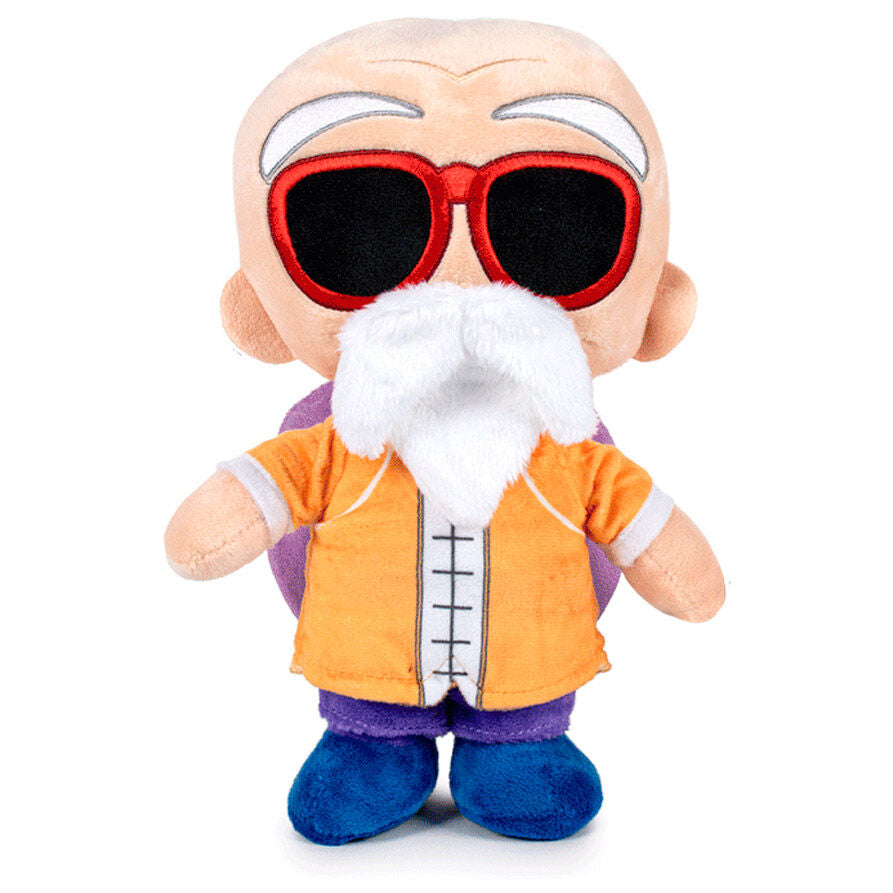 Peluche Kame Sennin Dragon Ball 28cm   PLAY BY PLAY
